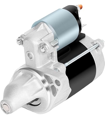 Amazon.com: RAREELECTRICAL New Oem 11T Starter Motor